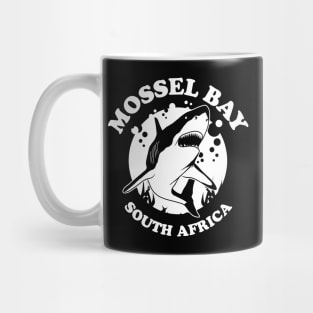 Mossel Bay Shark Diving Mug